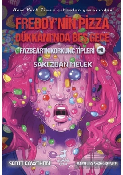 Freddy Nin Pizza Dükkanı Nda Beş Gece Fazbear In Korkunç Tipleri