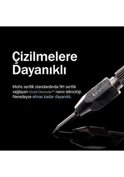 Nissan Qashqai Uyumlu 12.3inc Navigasyon 9h Nano Mat Görünüm Ekran Koruyucu 2025-2026