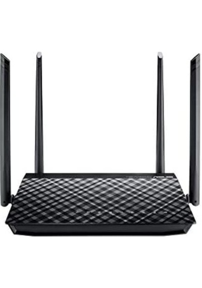 Asus Rt-ac1200 Ac1200 Dual Bant Wi-fi 3g/4g Torrent Vpn A.p. Router