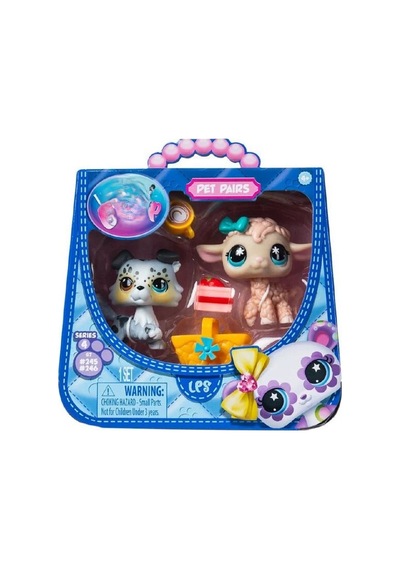Mey İthalat Pet Shop 2'li Paket S4