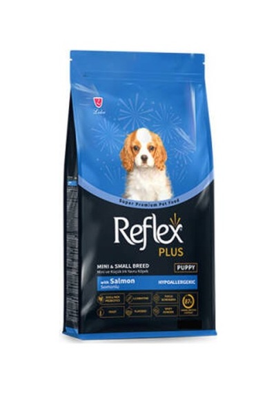 Mini Small Somonlu Küçük Irk Yavru Köpek Maması 3 Kg