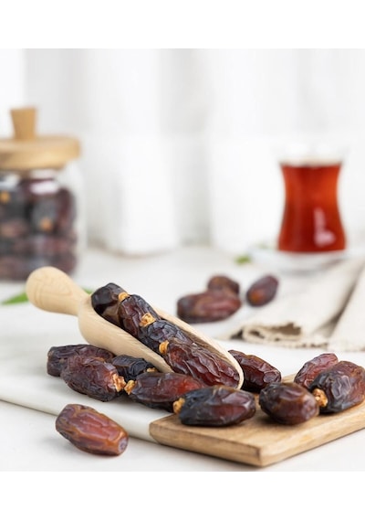 Medine Hurması Mebroum - 1000 Gr Diğer