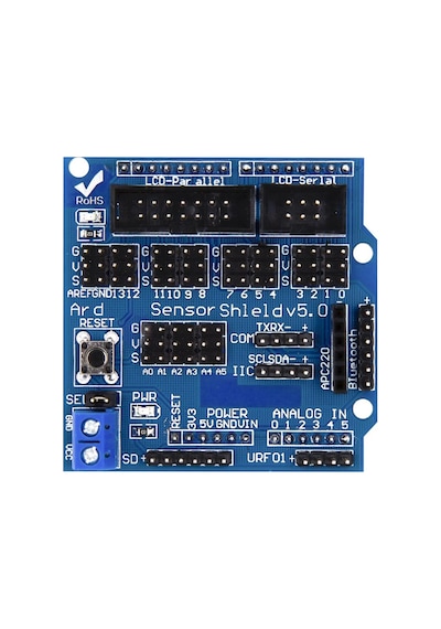 Arduino UNO Sensör Shield  V5.0