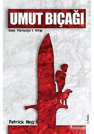 Umut Bıçağı - Patrick Ness - DeliDolu