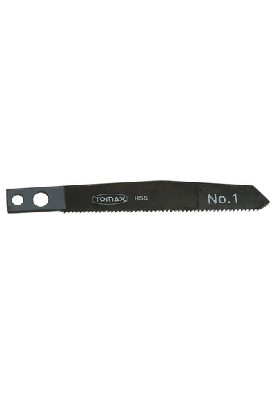 Tomax Delikli Ahşap, Plastik Dekupaj Ağzı No1