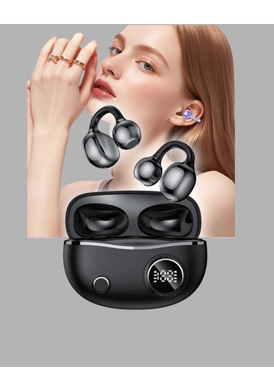Açık Kulak Bluetooth Kulaklık 5.4 Aptx Destekli Ergonomik Tasarım Mh-hs6829-1139