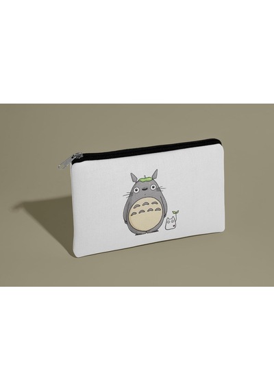Totoro Hambez Kalemlik, Cüzdan Cok Renkli