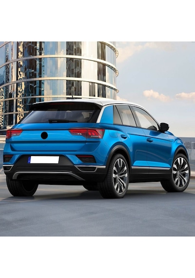 Vw T-roc 2018-2021 Arka Cam Silecek Motoru 5g0955711c