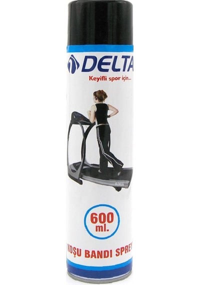 Delta Koşu Bandı Yağı 600 ML