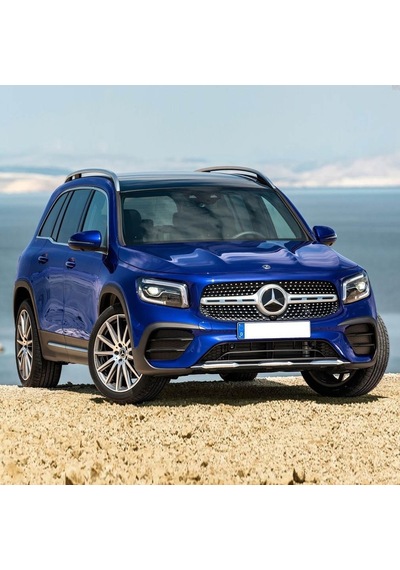 Silbak Mercedes Glb X247 2020-2024 Ön Cam Özel Silecek Takımı 60x55cm