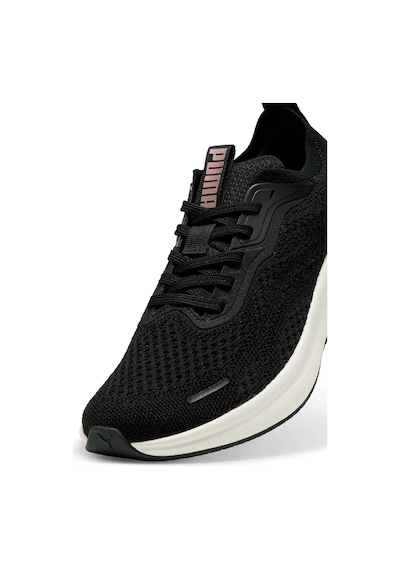 Puma Skyrocket Lite Engineered Siyah Unisex Koşu & Antrenman Ayakkabısı 310100-18 Siyah