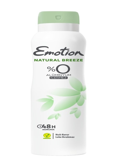 Naturel Breeze Deodorant 150 Ml. 1 Adet