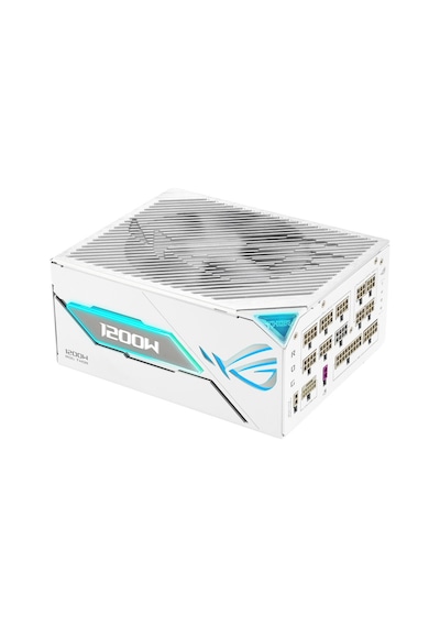 Asus Rog Thor 1200w Platinum Iıı White Edition 80 Plus Platinum 90ye00v5-b0na00