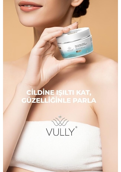 Aydınlatıcı Nemlendirici Renk Tonu Eşitleyici Ve Yenileyici Yüz Kremi 50 Ml Aha, Bha, Vitamin C