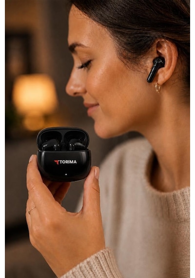 Torima G90 Bluetooth 5.0 Kulak İçi Kulaklık