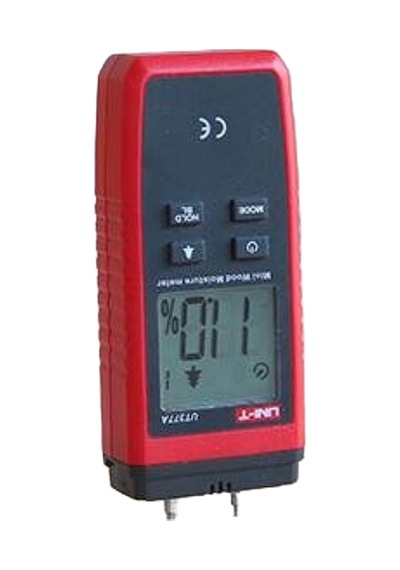 Ut377a Nem Ölçüm Cihazı, Ölçüm Aralığı:%2 İla%40 Arası, Çözünürlük:%0,1