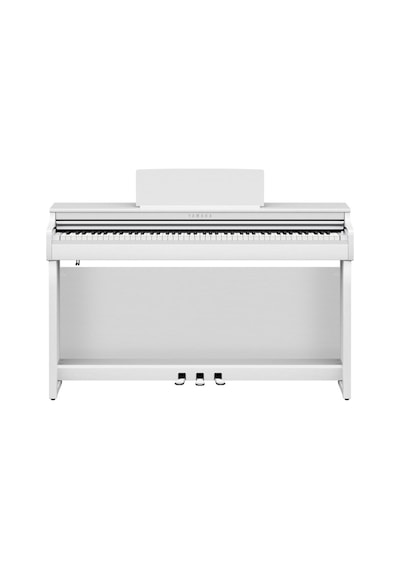Yamaha Clavinova Clp825wh Dijital Piyano Beyaz