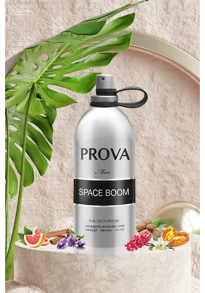 Lexroo Space Boom Edp Erkek Parfüm 120 Ml Diğer