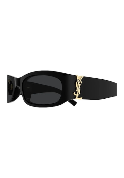 Yves Saınt Laurent M152 001 55-19 Güneş Gözlüğü Siyah