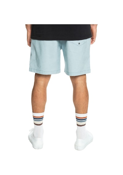 Quiksilver Taxer Elasticized Erkek Walkshort Mavi