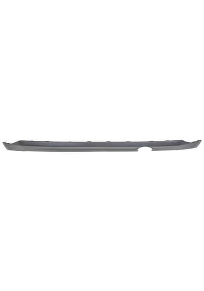 Phira C310620 Peugeot C3 Spoyler Arka Plastik 7410la