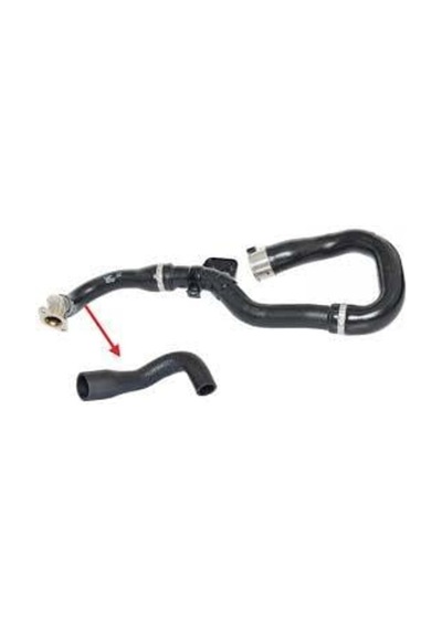 Opel / Corsa D Turbo Hortumu Plastik Parça Hariç 1.3 Cdtı