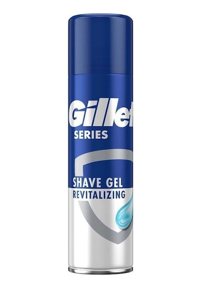 Gillette Series Canlandırıcı Tıraş Jeli 200 Ml