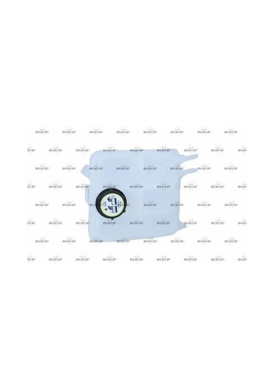 Ford C-max Yedek Su Deposu 1.6 Tdci 2004-2011 Nrf 454064