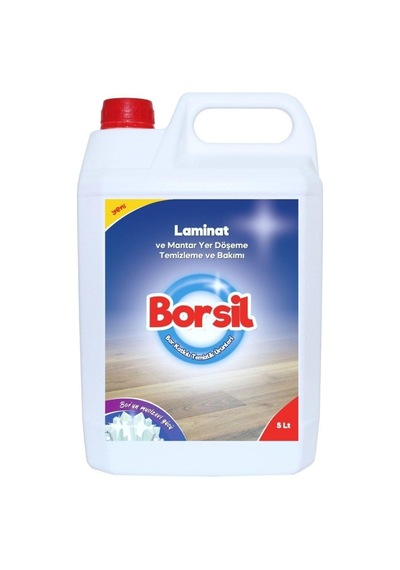 Laminat - Yer Döşeme Temizlik Ve Bakımı 5 L Tekli