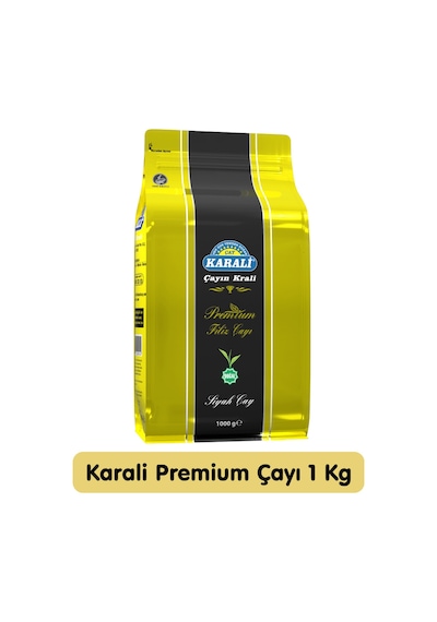 Karali Premium Filiz Çay 1 Kg