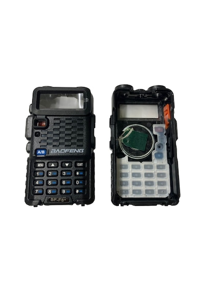 Baofeng Bf-f8+ Ön Kasa, Tuş Takımı, Yan Tuşlar+hoparlör Set