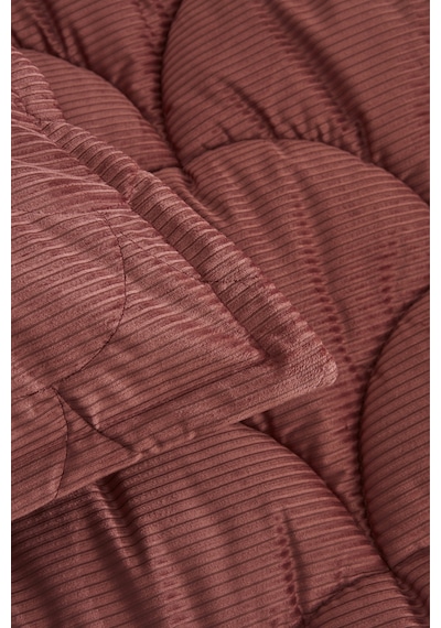 Karaca Home Cowrie Çift Kişilik Luxury Comfort Set Gül Kurusu