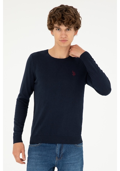 U.s. Polo Assn. Erkek Lacivert Kazak /triko 50293505-vr033 Lacivert U.s. Polo Assn. Erkek Lacivert Kazak /triko 50293505-vr033 Lacivert