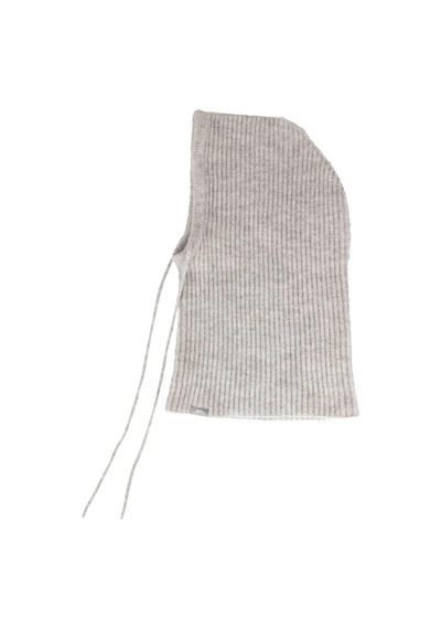 Trespass Trespass Miraan - Ribbed Balaclava Kadın Gri Maske Hrg
