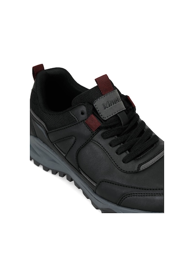 Kinetix Laysford Siyah Erkek Outdoor 000000000102696242