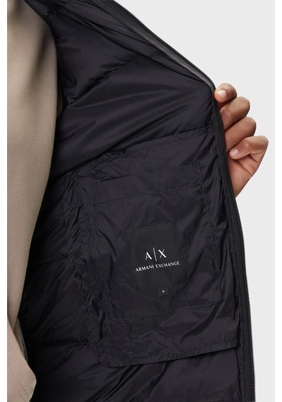 Armani Exchange Erkek Mont Xm001575 Af16927 Uc001 Siyah Siyah