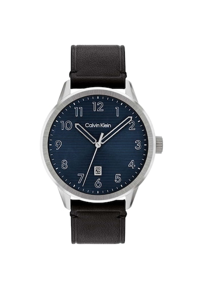 Calvin Klein Ck25200517 Erkek Kol Saati Metalik Gri