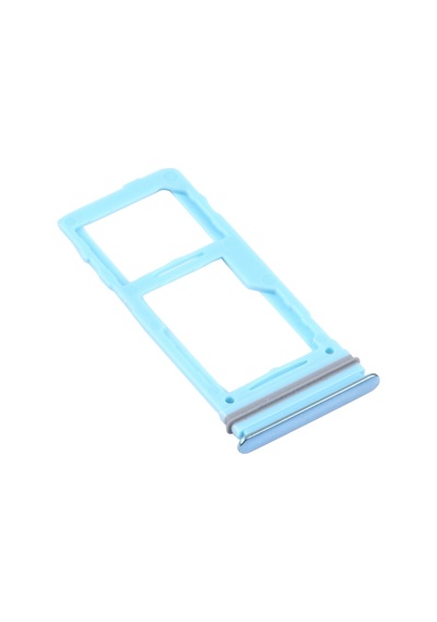 Samsung Galaxy A72 Uyumlu Sim Kart Tepsisi Sm-a725f - Mavi