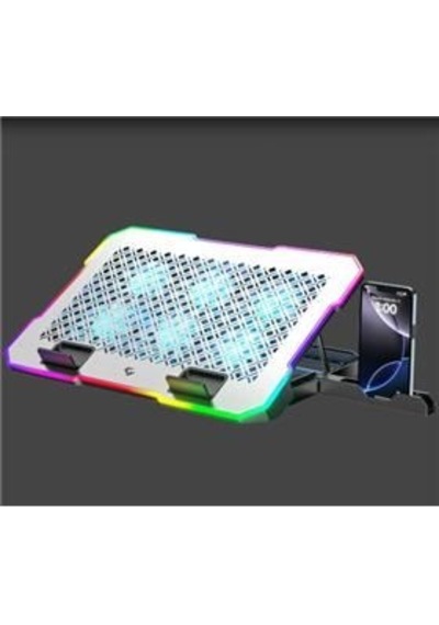 Gameagle Ge2004 Thermaflow X6 Rgb Notebook Soğutucu