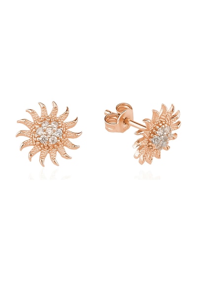 Glorria Gümüş Güneş Küpe N11.30966