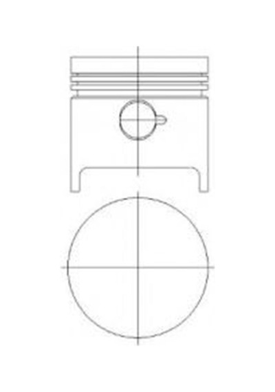 Piston Segman Adet 0,6 1600cc 131-doğan-şahin-kartal