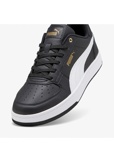 Puma Caven 2.0 Unisex Siyah Spor Ayakkabı Düz 392290 Siyah