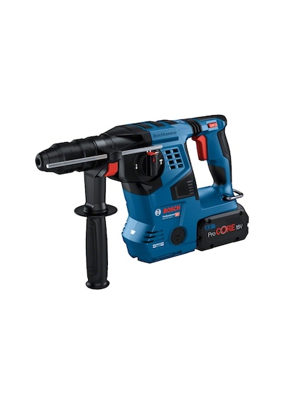 Bosch Professional GBH 18V-28 CF 8.0 Ah Çift Akülü Sds Plus Kırıcı Delici – 0611921002
