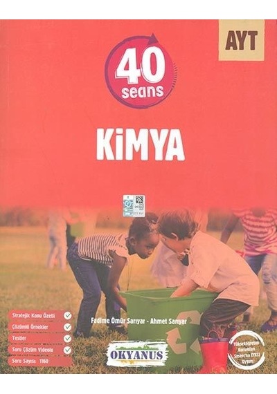 Okyanus Ayt 40 Seans Kimya N11.1145