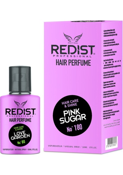 Redist Saç Parfümü Ping Sugar 50 ML