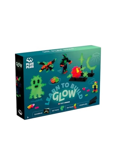 Learn To Buıld Glow
