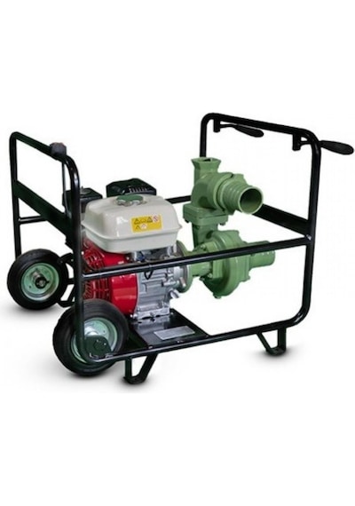 Antrac Honda Gx270 3'' 9 Hp Benzinli Kademeli Motopomp Su Motoru
