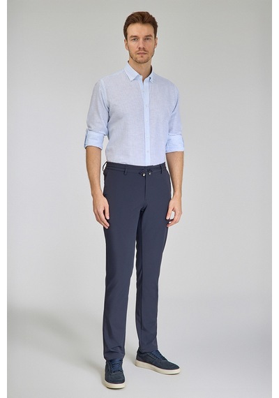 Bisse Jogger Cepli Lacivert Spor Erkek Pantolon Pns24k24005 D39 Lacivert
