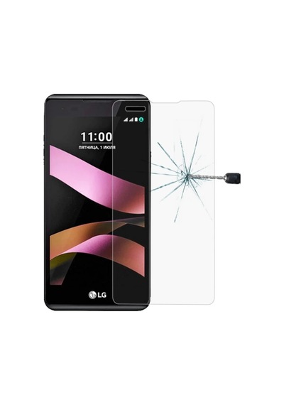 Lg X Style K200 Tempered Kırılmaz Cam Ekran Koruyucu- 5775