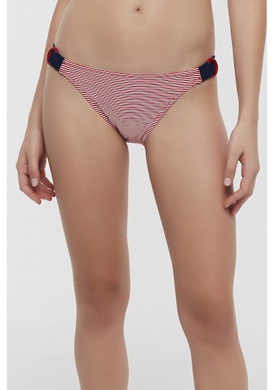 Penti Kırmızı Seaside Side Bikini Altı Kırmızı
